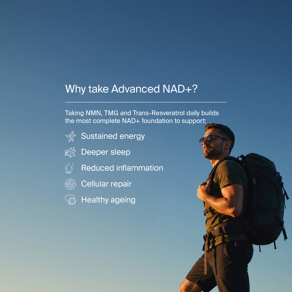 Advanced NAD+