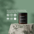 Natural Spermidine by Manapura | The Best, Pure, Clinical-Grade Longevity & Nootropic Supplements | Free Shipping