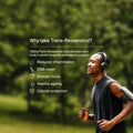 Pure Trans-Resveratrol by Manapura | The Best, Pure, Clinical-Grade Longevity & Nootropic Supplements | Free Shipping