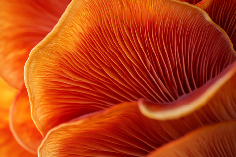 100% Fruiting Body